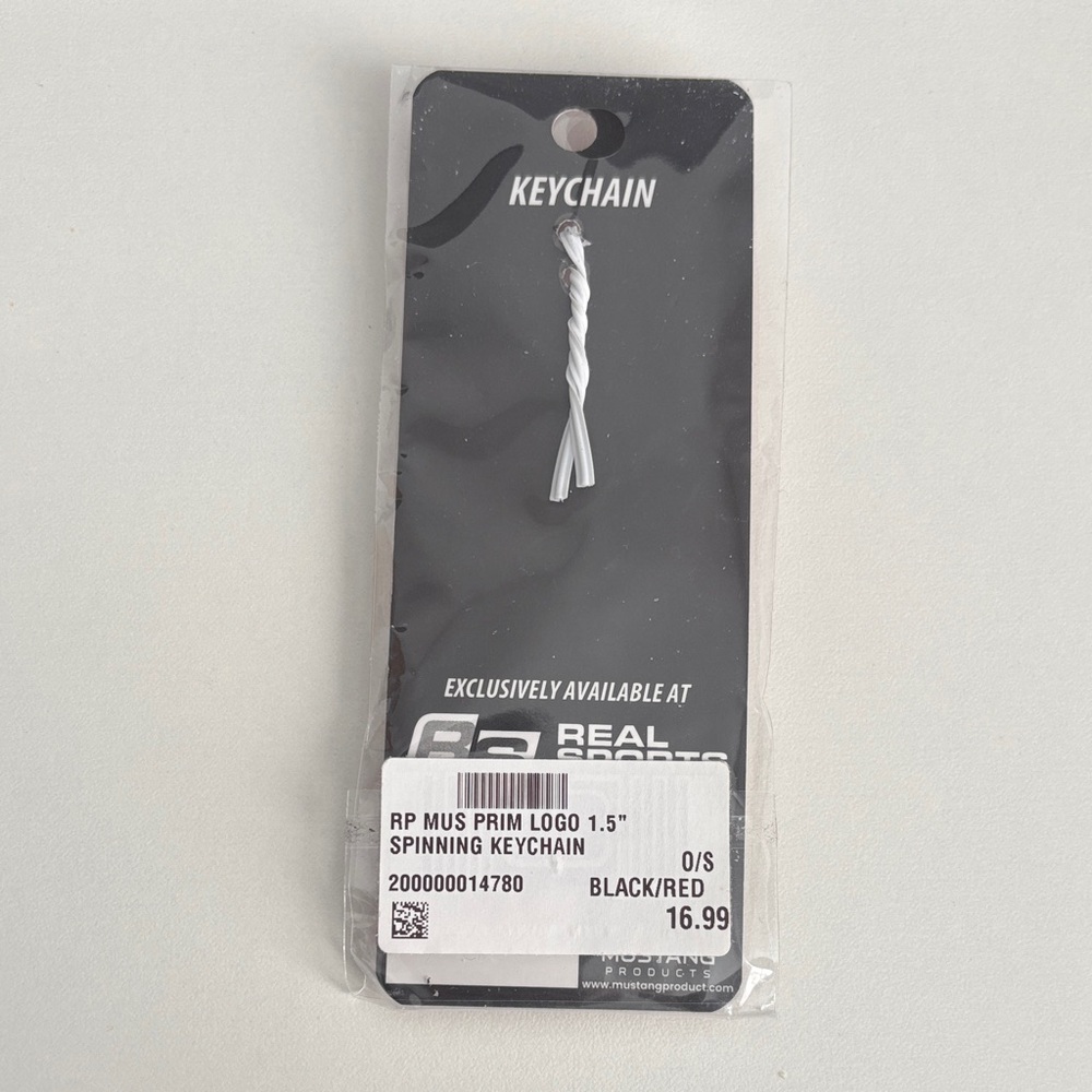 NWT Toronto Raptors Keychain - Picture 2 of 2